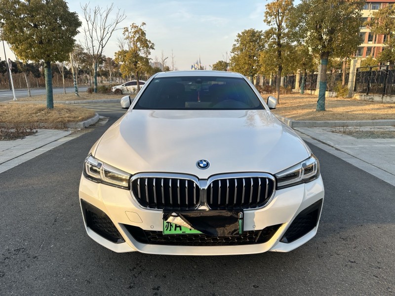 盐城22年宝马5系1