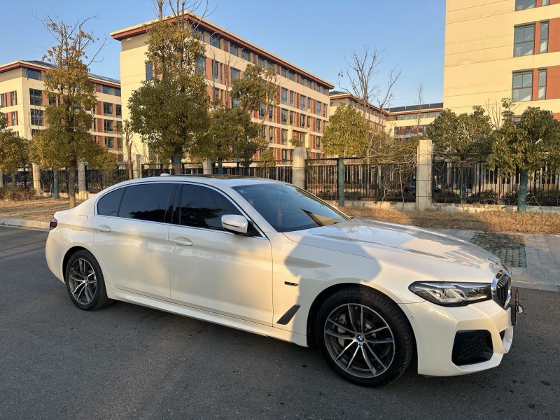 盐城22年宝马5系2