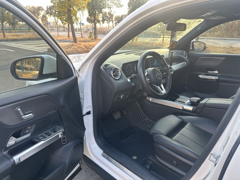 盐城21年奔驰GLB6