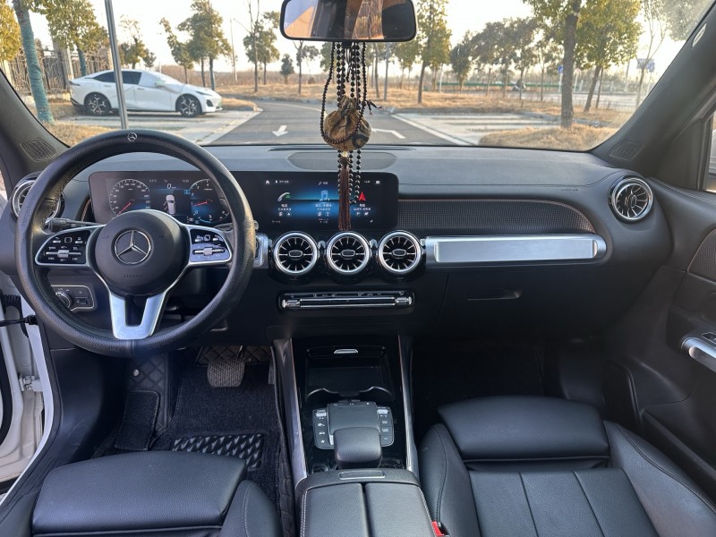 盐城21年奔驰GLB8