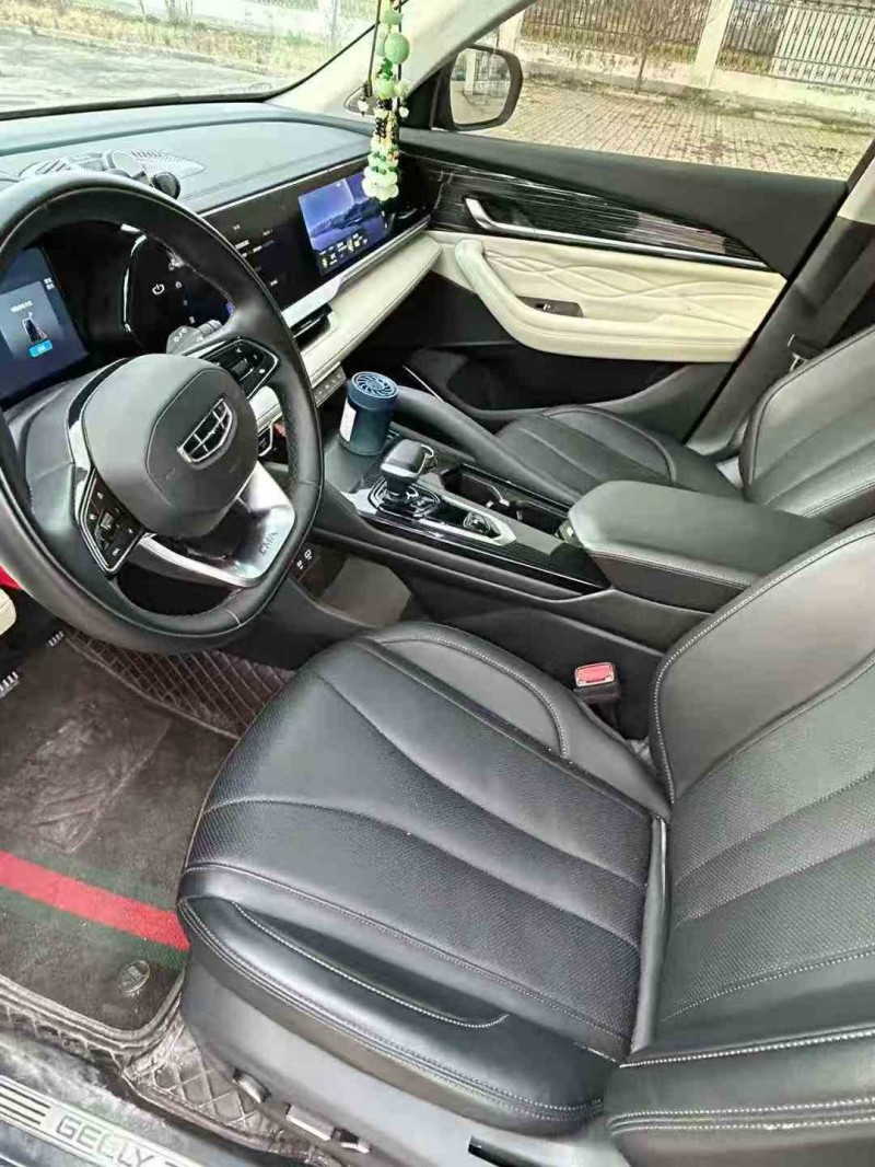 徐州23年吉利星越4
