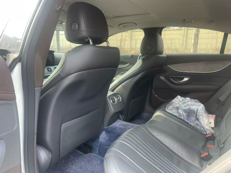 郑州20年奔驰CLS7