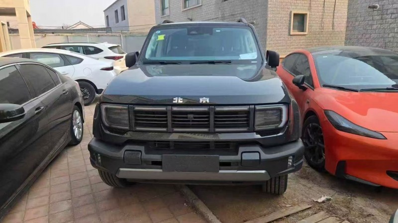 潍坊26年北京BJ401