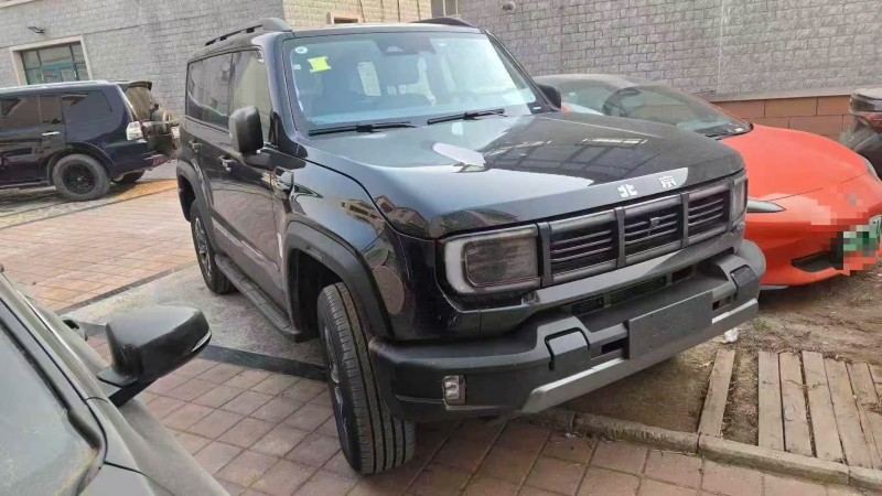 潍坊26年北京BJ402