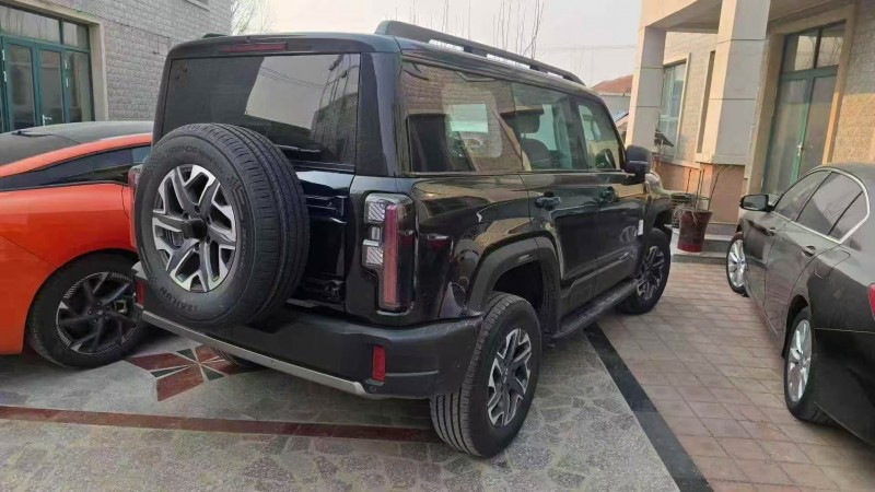 潍坊26年北京BJ406