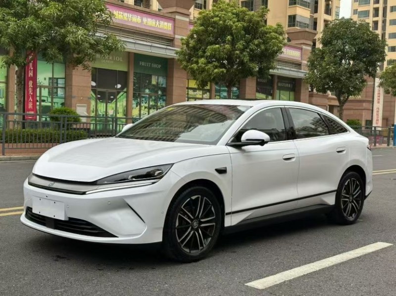 东莞26年比亚迪秦2