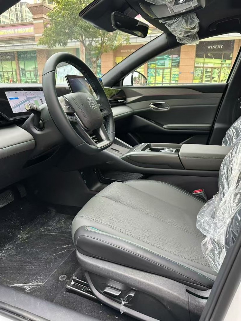 东莞26年比亚迪秦4