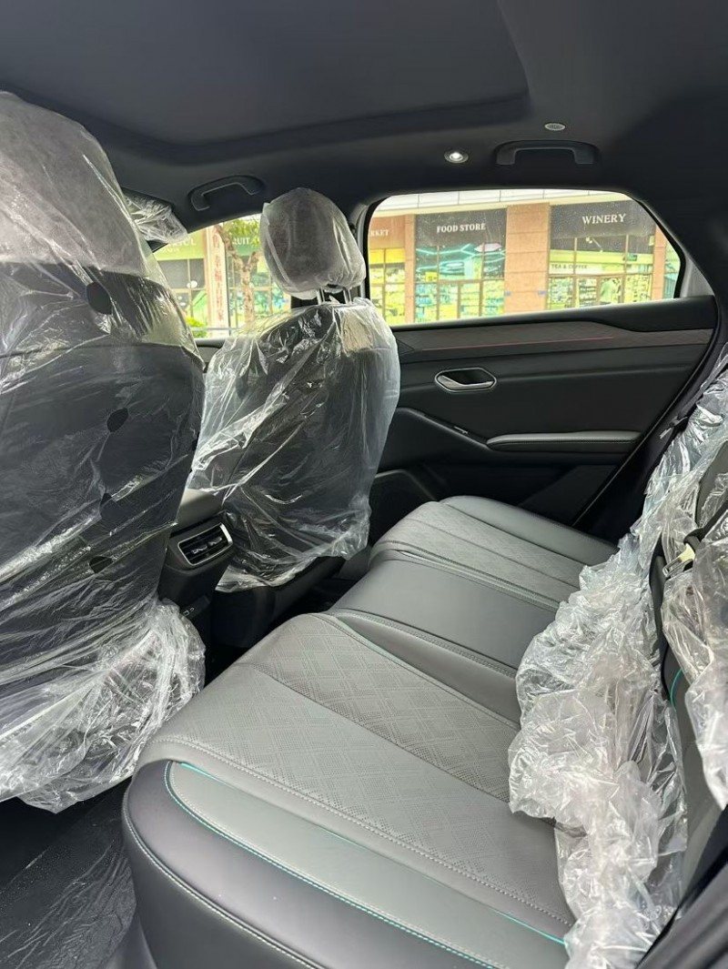 东莞26年比亚迪秦6