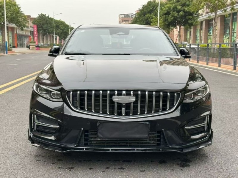 东莞25年吉利星瑞1