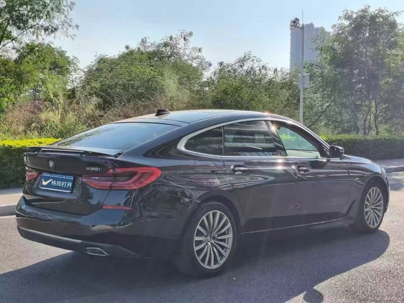 东莞19年宝马6系7