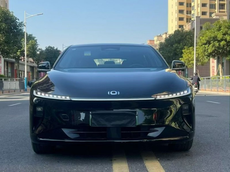 东莞25年长安汽车启源1