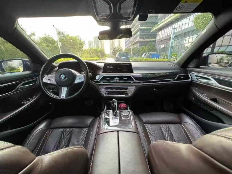 东莞21年宝马7系5