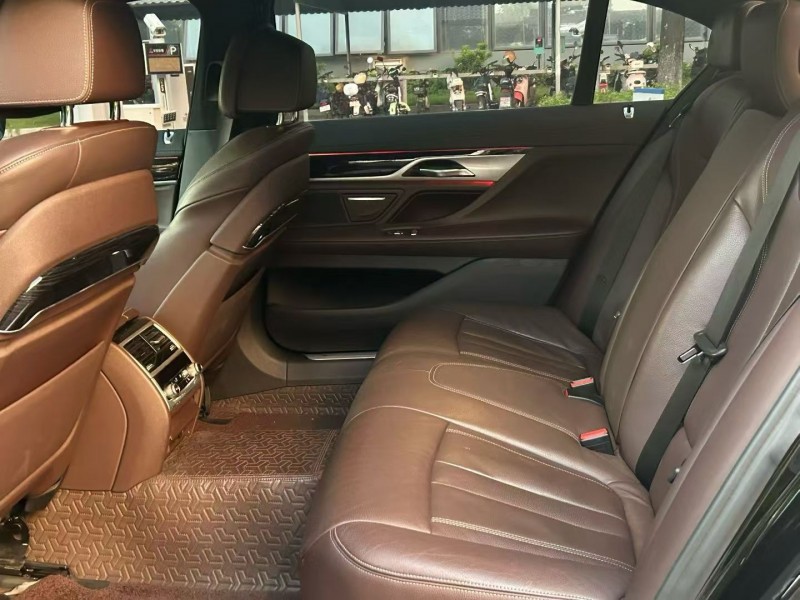 东莞17年宝马7系6