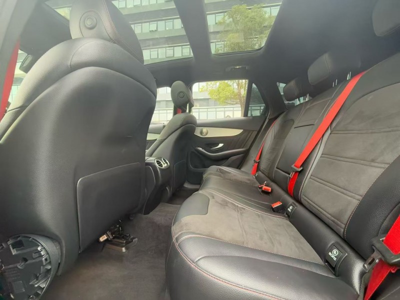 东莞22年奔驰GLC6