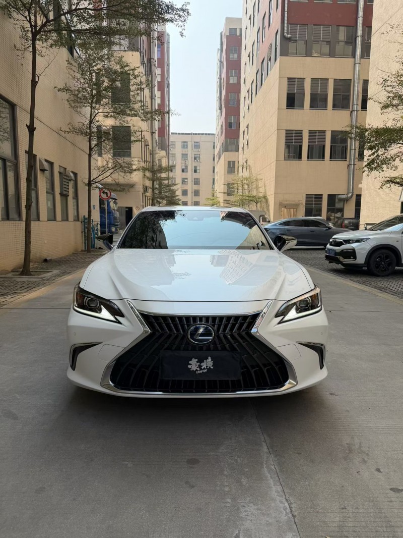 佛山22年雷克萨斯ES1