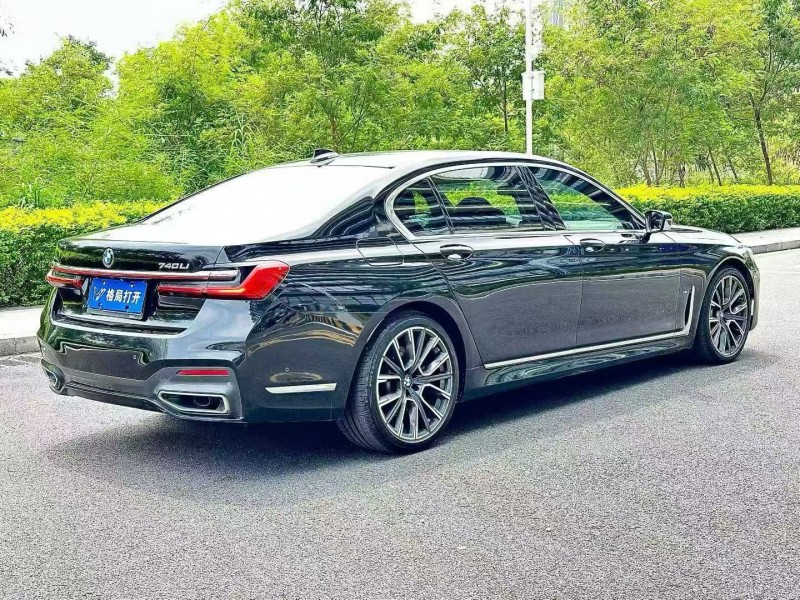 东莞20年宝马7系7