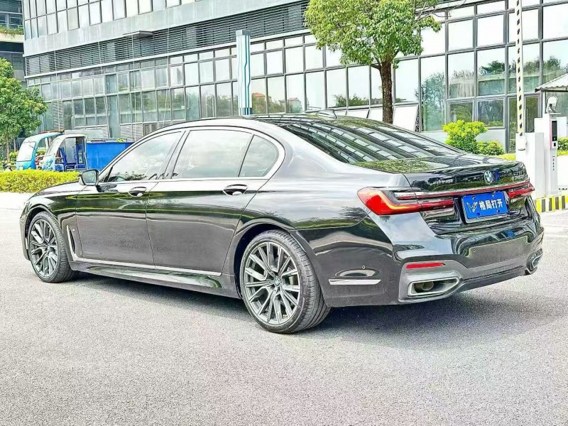 东莞20年宝马7系8