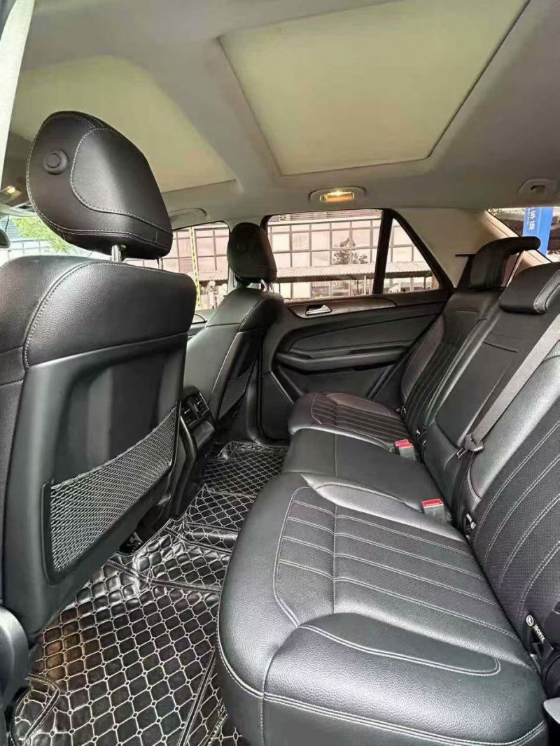 东莞17年奔驰GLE6