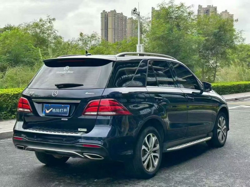 东莞17年奔驰GLE7