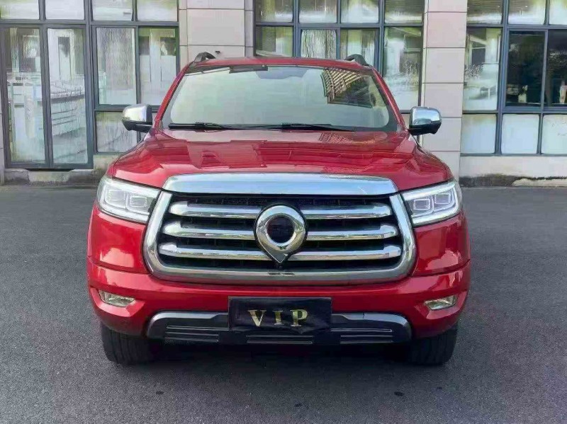 厦门22年长城汽车炮 皮卡1