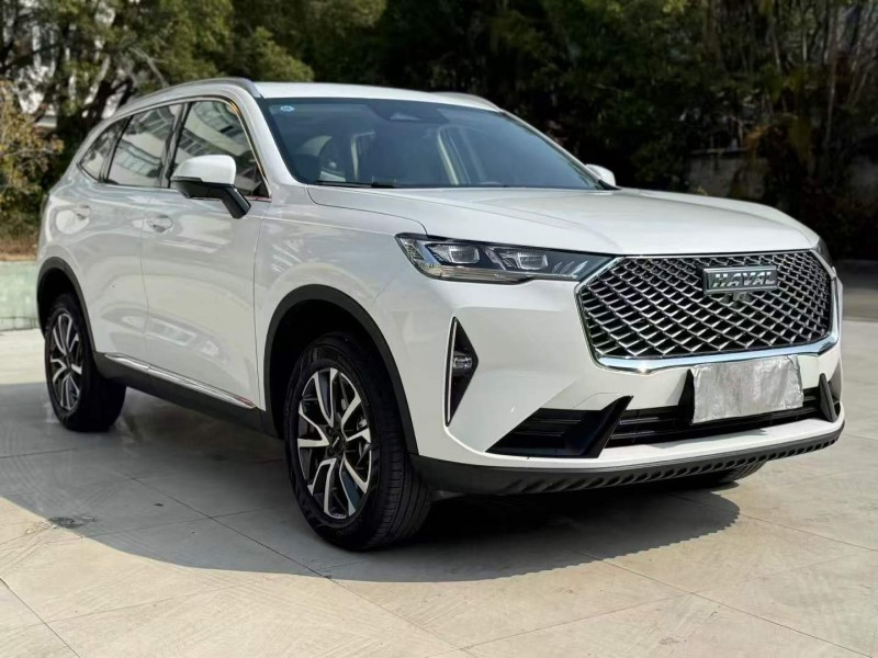 广州25年哈弗H63