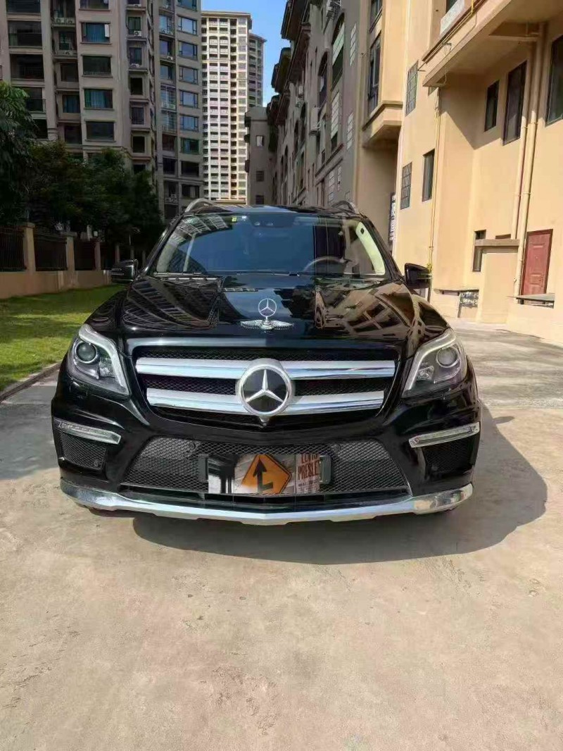 广州15年奔驰GL1