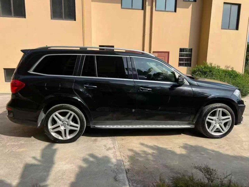 广州15年奔驰GL2