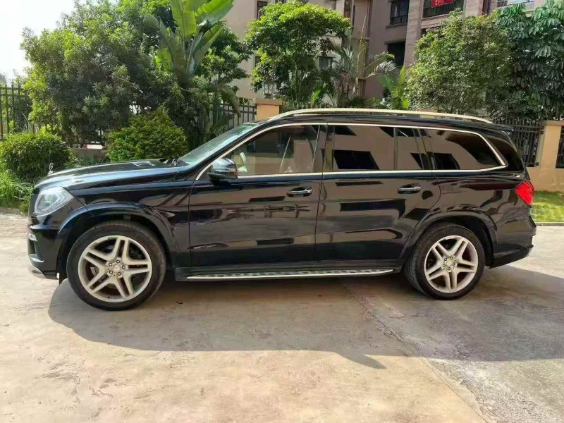 广州15年奔驰GL3