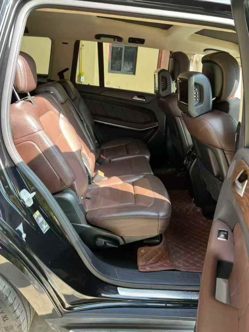 广州15年奔驰GL5