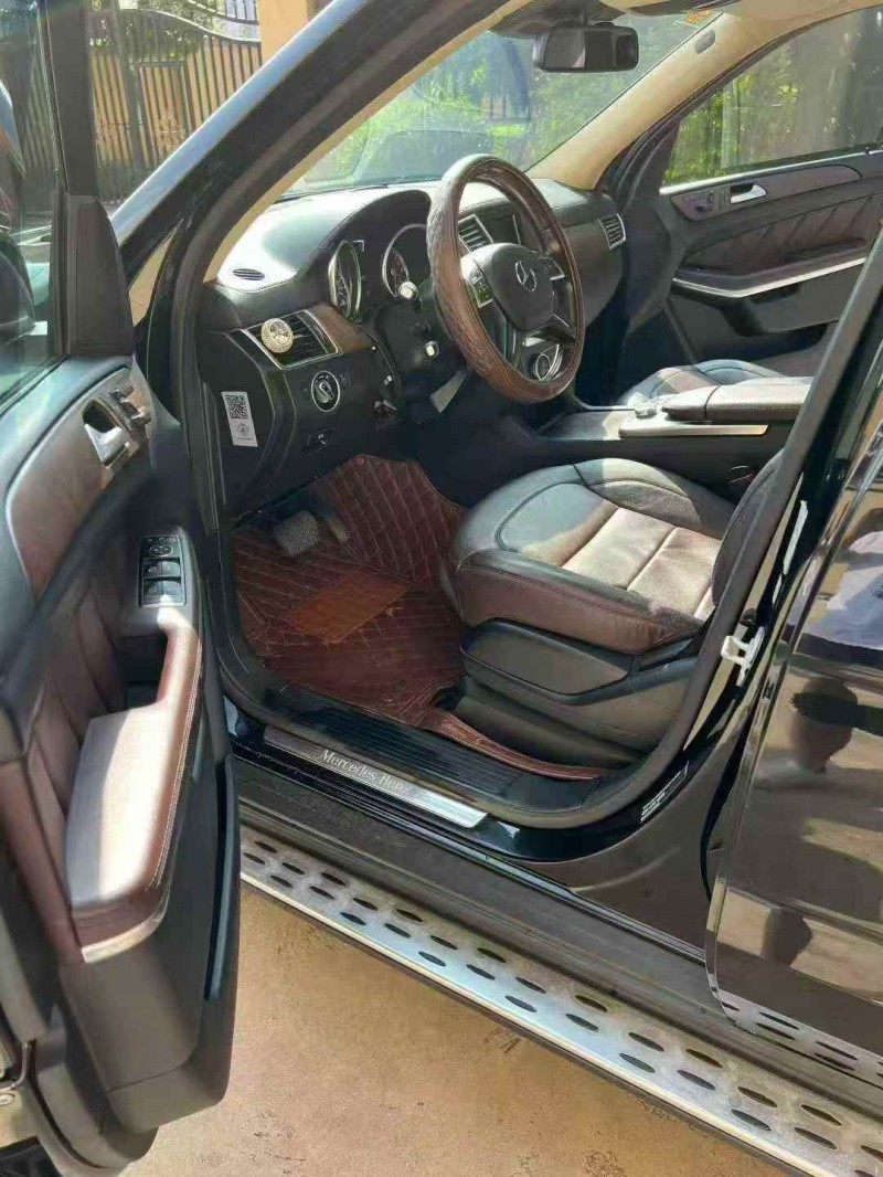 广州15年奔驰GL6