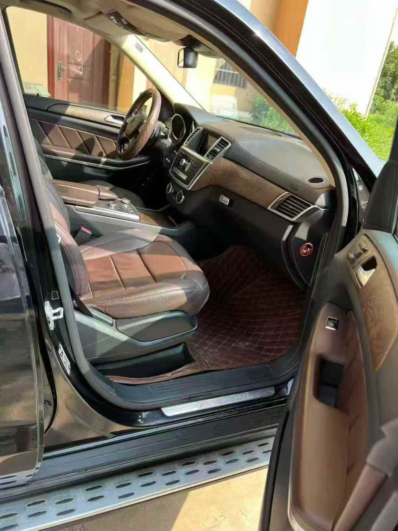 广州15年奔驰GL7