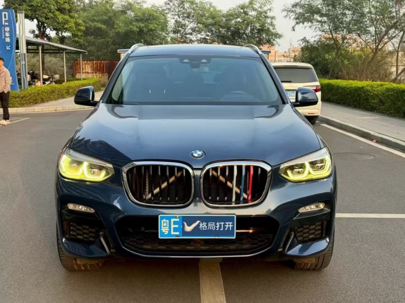 东莞19年宝马X31
