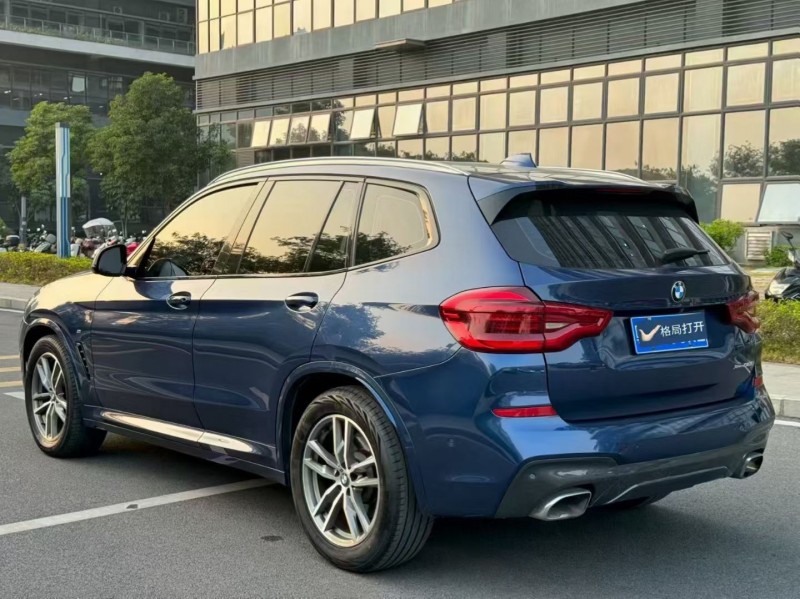 东莞19年宝马X37