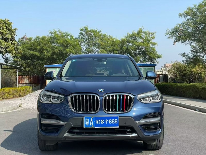 东莞20年宝马X31