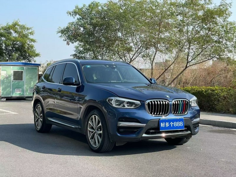 东莞20年宝马X33