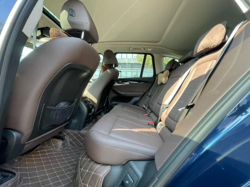 东莞20年宝马X34