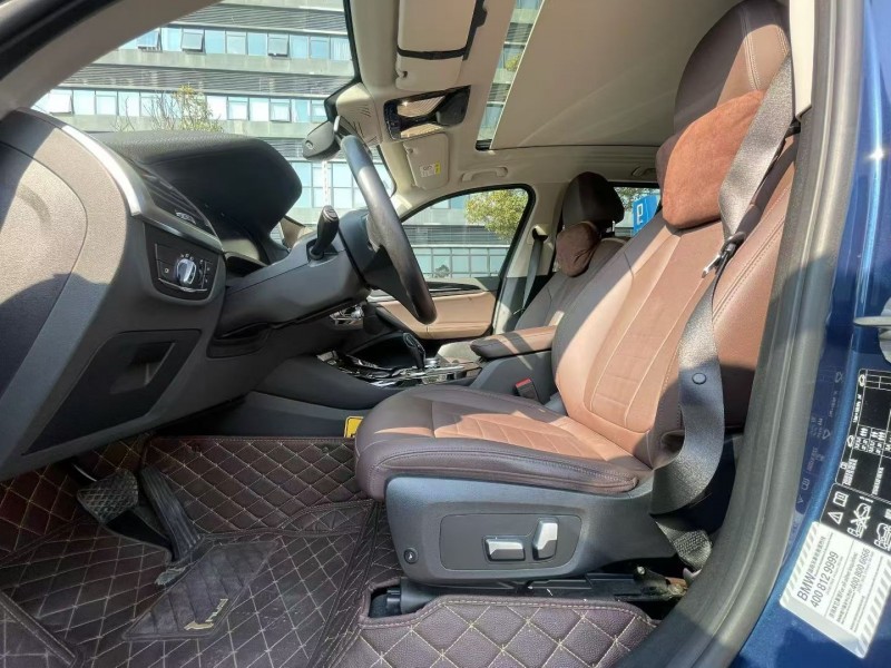 东莞20年宝马X36