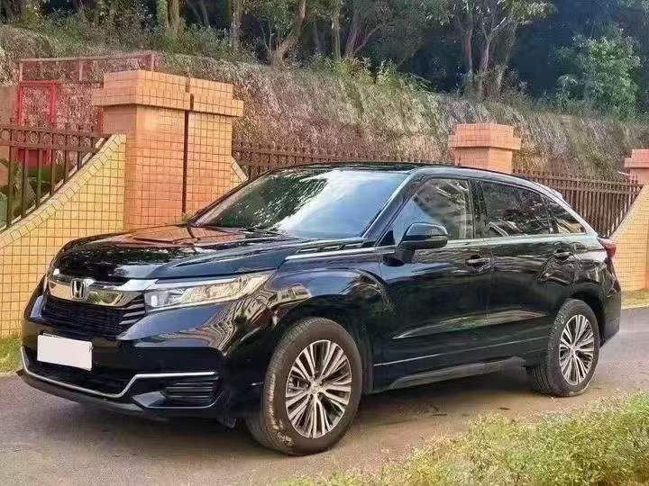 广州22年本田冠道2