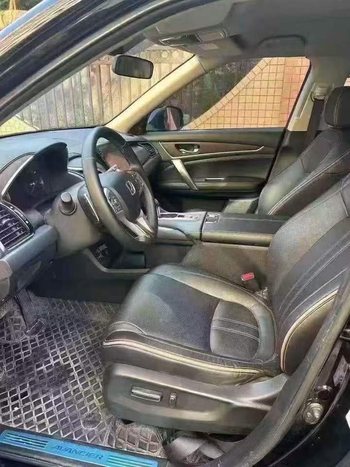 广州22年本田冠道4