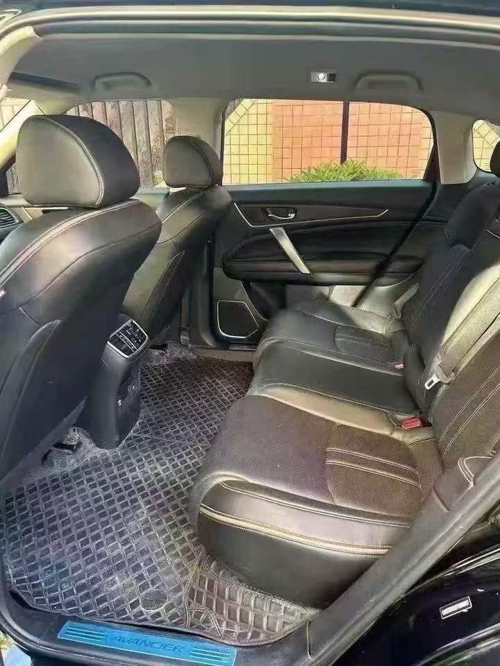 广州22年本田冠道6