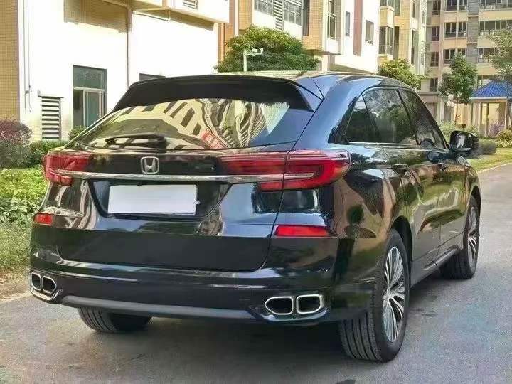 广州22年本田冠道8