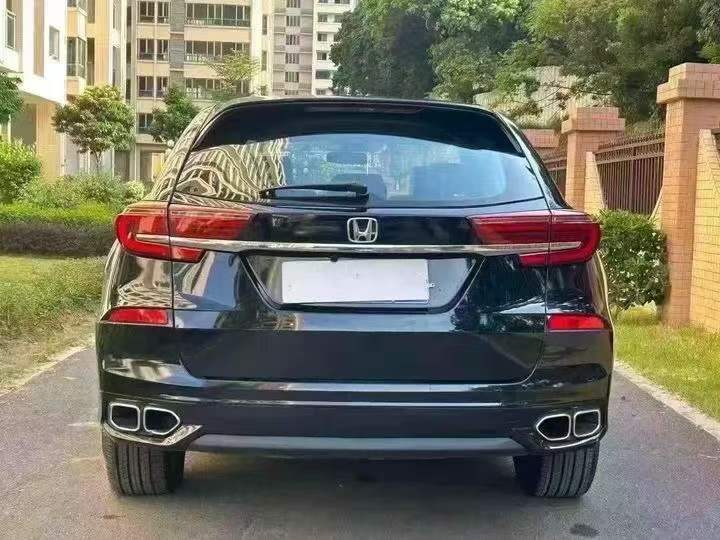 广州22年本田冠道9