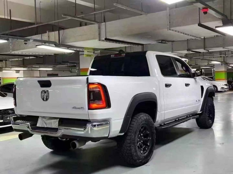 成都24年道奇公羊7