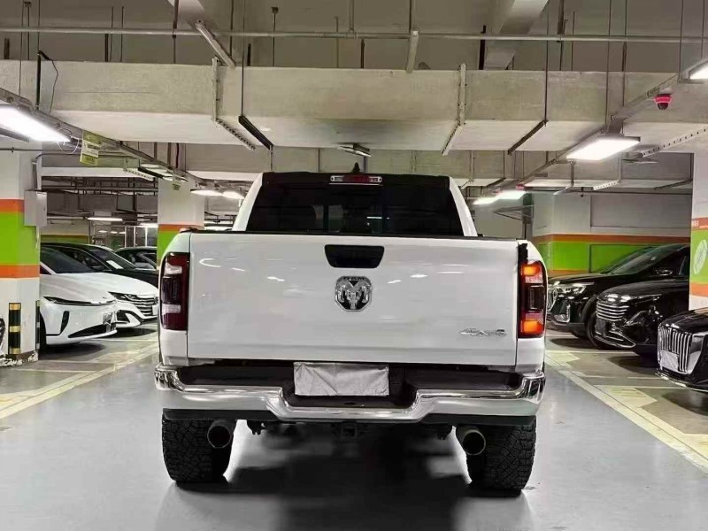 成都24年道奇公羊9