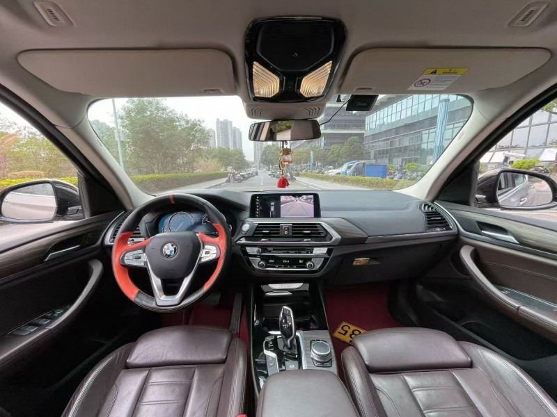 东莞19年宝马X34