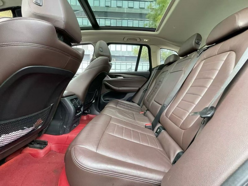 东莞19年宝马X35