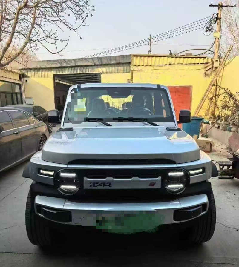 石家庄26年奇瑞ICAR1