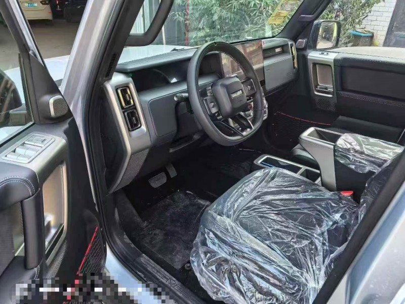 石家庄26年奇瑞ICAR3