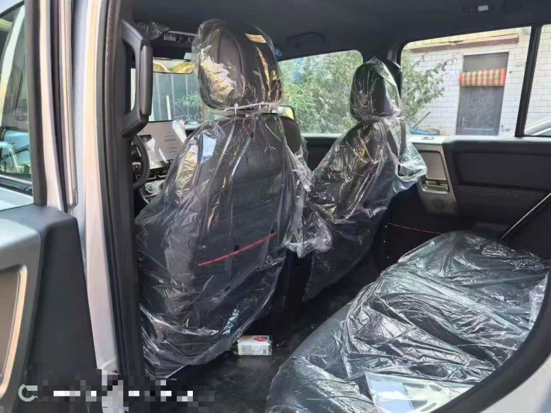 石家庄26年奇瑞ICAR4