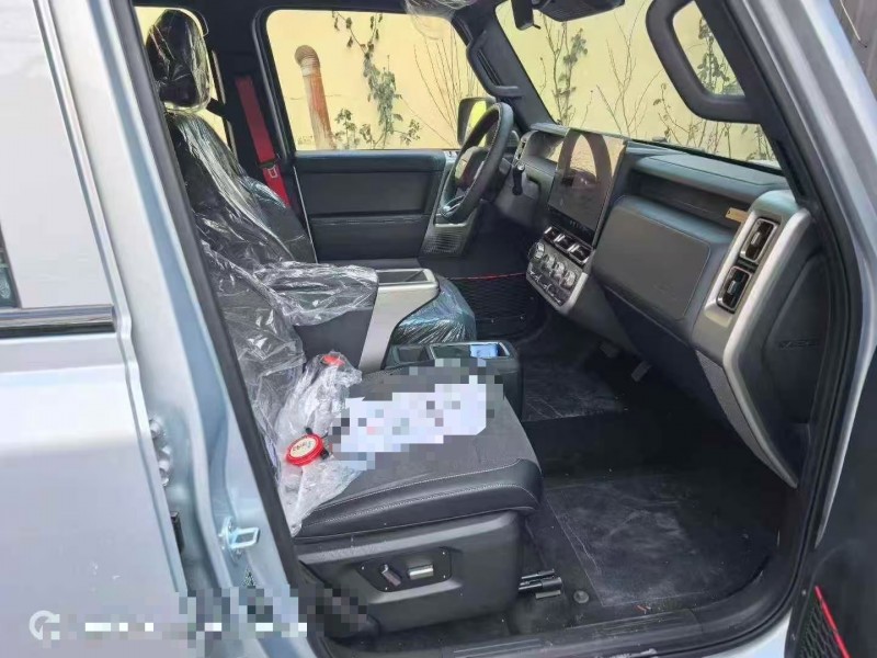 石家庄26年奇瑞ICAR6